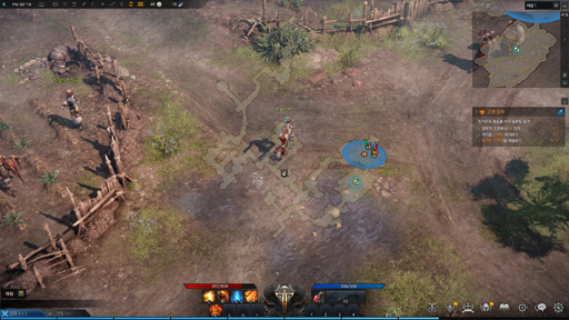 画像ギャラリー No.034のサムネイル画像 / 日本サービスが決まった「Lost Ark」をテストプレイ。バトルやストーリー演出の楽しさ，キャラビルドの幅広さが魅力の新作MMORPGだ
