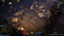 画像ギャラリー No.045のサムネイル画像 / 日本サービスが決まった「Lost Ark」をテストプレイ。バトルやストーリー演出の楽しさ，キャラビルドの幅広さが魅力の新作MMORPGだ