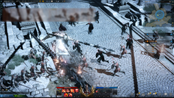 画像ギャラリー No.064のサムネイル画像 / 日本サービスが決まった「Lost Ark」をテストプレイ。バトルやストーリー演出の楽しさ，キャラビルドの幅広さが魅力の新作MMORPGだ