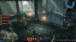 画像ギャラリー No.067のサムネイル画像 / 日本サービスが決まった「Lost Ark」をテストプレイ。バトルやストーリー演出の楽しさ，キャラビルドの幅広さが魅力の新作MMORPGだ