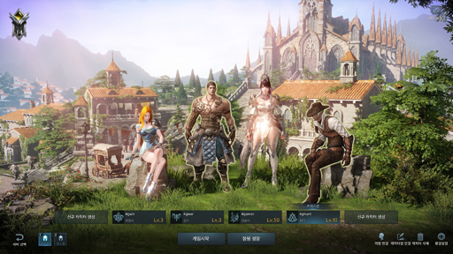 画像ギャラリー No.074のサムネイル画像 / 日本サービスが決まった「Lost Ark」をテストプレイ。バトルやストーリー演出の楽しさ，キャラビルドの幅広さが魅力の新作MMORPGだ