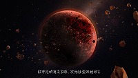 画像ギャラリー No.007のサムネイル画像 / 「LOST ARK」のプロローグムービー第2章が公開。闇の星を統治する“カゼロス”と,悪魔を率いる軍団長たちの出現が語られる