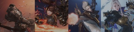 画像ギャラリー No.009のサムネイル画像 / 「LOST ARK」のCBT参加者募集が6月25日に開始。初期4クラスと上級クラスの戦闘シーンを収録した動画が公開に
