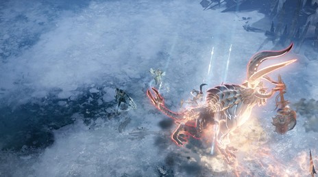 画像ギャラリー No.008のサムネイル画像 / 「LOST ARK」のクローズドβテスター募集が開始。4Gamer読者枠として3000名分を用意