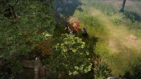 画像ギャラリー No.012のサムネイル画像 / 「LOST ARK」のクローズドβテスター募集が開始。4Gamer読者枠として3000名分を用意