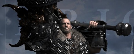 画像ギャラリー No.007のサムネイル画像 / 「LOST ARK」の近距離クラス，WARRIORとFIGHTERの詳細情報が公開に。特別番組が7月19日18：00より配信