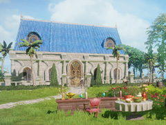 「LOST ARK」はバトルだけじゃない！ 領地としてもらったリゾートアイランドを生活スキルで充実させよう