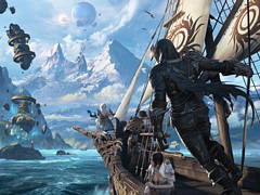「LOST ARK」，CM動画“この世界は、青春みたいだ。”編の100万回再生突破を記念して，ゲーム内アイテムの高級回復薬と復活の羽をプレゼント