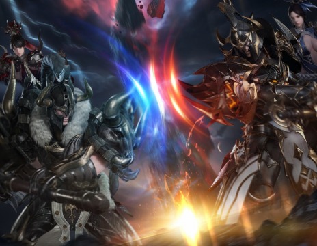 画像ギャラリー No.006のサムネイル画像 / 「LOST ARK」の新クラス“ランスマスター”が11月25日に実装。11月度アップデート特設ページが本日オープン