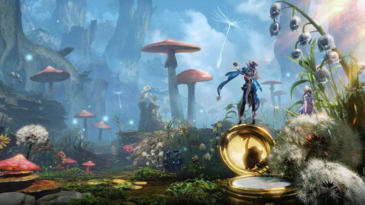 画像ギャラリー No.007のサムネイル画像 / 【PR】「LOST ARK」は，壮大なストーリーとド派手なバトルが魅力のオンラインRPGだ