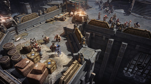 画像ギャラリー No.003のサムネイル画像 / 「LOST ARK」次期大型アップデート「ヨーン」プレイレポート。ウマル族が住む新大陸ヨーンの巨大地下国家を紹介