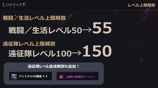 画像ギャラリー No.040のサムネイル画像 / 「LOST ARK」の新大陸「ヨーン」アップデートは3月31日に実施。戦闘/生活レベル制限の開放も
