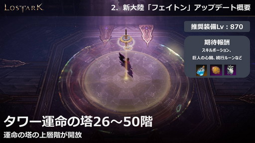 画像ギャラリー No.037のサムネイル画像 / 「LOST ARK」，6月23日実装の新大陸「フェイトン」や新クラス「アサシン」の情報が公開。夏にはハンターの上級クラス「スカウター」の登場も