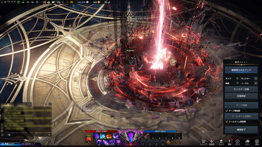 画像ギャラリー No.045のサムネイル画像 / 「LOST ARK」の新基本クラス「アサシン」先行プレイレポート。三刀流の「ブレイド」と悪魔化できる「デモニック」のプレイフィールをお届け
