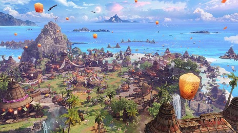 画像ギャラリー No.002のサムネイル画像 / 「LOST ARK」に新大陸やハンターの上位クラスが登場するアップデートが実装。次期アップデートの情報を含むプロデューサーレターも公開に