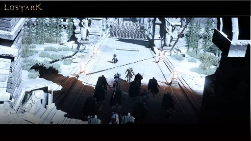 画像ギャラリー No.009のサムネイル画像 / 「LOST ARK」のアップデート“ベルン南部”実装直前。ストーリーを語りたい日本運営プロデューサー嶋田氏がメディアキャラバンを実施