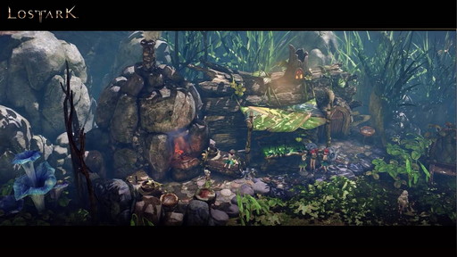 画像ギャラリー No.011のサムネイル画像 / 「LOST ARK」のアップデート“ベルン南部”実装直前。ストーリーを語りたい日本運営プロデューサー嶋田氏がメディアキャラバンを実施