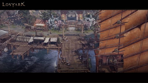 画像ギャラリー No.012のサムネイル画像 / 「LOST ARK」のアップデート“ベルン南部”実装直前。ストーリーを語りたい日本運営プロデューサー嶋田氏がメディアキャラバンを実施