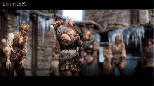 画像ギャラリー No.015のサムネイル画像 / 「LOST ARK」のアップデート“ベルン南部”実装直前。ストーリーを語りたい日本運営プロデューサー嶋田氏がメディアキャラバンを実施