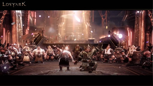 画像ギャラリー No.017のサムネイル画像 / 「LOST ARK」のアップデート“ベルン南部”実装直前。ストーリーを語りたい日本運営プロデューサー嶋田氏がメディアキャラバンを実施