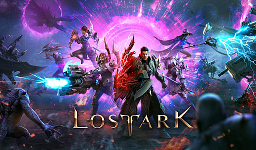 画像ギャラリー No.003のサムネイル画像 / 「LOST ARK」,Steamの早期アクセスで同時接続者数約53万人を記録
