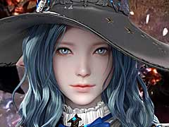 「LOST ARK」，新クラス“ソーサレス”を2022年3月に実装。最新トレイラーを公開