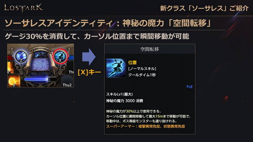 画像ギャラリー No.006のサムネイル画像 / 「LOST ARK」の新クラス「ソーサレス」の実装は3月23日。高難度の軍団長レイド「ヘル」の詳細も明らかに
