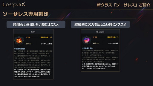 画像ギャラリー No.009のサムネイル画像 / 「LOST ARK」の新クラス「ソーサレス」の実装は3月23日。高難度の軍団長レイド「ヘル」の詳細も明らかに