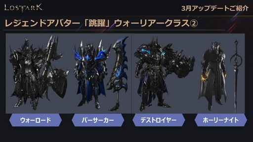 画像ギャラリー No.019のサムネイル画像 / 「LOST ARK」の新クラス「ソーサレス」の実装は3月23日。高難度の軍団長レイド「ヘル」の詳細も明らかに