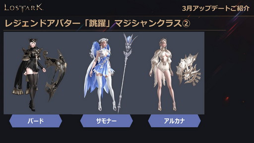 画像ギャラリー No.026のサムネイル画像 / 「LOST ARK」の新クラス「ソーサレス」の実装は3月23日。高難度の軍団長レイド「ヘル」の詳細も明らかに