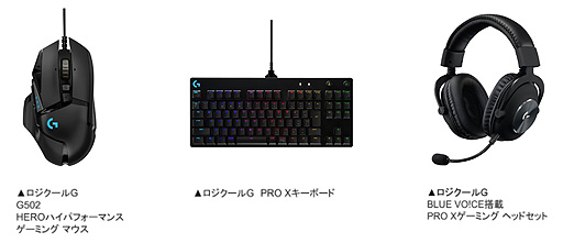 画像ギャラリー No.002のサムネイル画像 / 「LOST ARK」，ゲーマー向けキーボードなどが当たるGWキャンペーンを本日開始