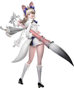 画像ギャラリー No.002のサムネイル画像 / 「LOST ARK」,新クラス“アーティスト”を生放送で紹介