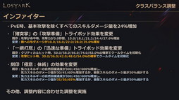 画像ギャラリー No.039のサムネイル画像 / 「LOST ARK」の新クラス“アーティスト”は6月22日に実装。7月〜9月のロードマップを含めた新情報が公開された公式配信をレポート
