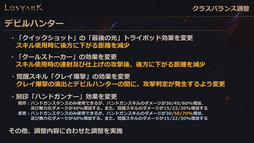 画像ギャラリー No.045のサムネイル画像 / 「LOST ARK」の新クラス“アーティスト”は6月22日に実装。7月〜9月のロードマップを含めた新情報が公開された公式配信をレポート