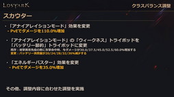 画像ギャラリー No.050のサムネイル画像 / 「LOST ARK」の新クラス“アーティスト”は6月22日に実装。7月〜9月のロードマップを含めた新情報が公開された公式配信をレポート