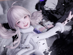 「LOST ARK」の新クラス「アーティスト」を先行プレイ。カワイイに全振りした少女が，大筆で描く攻撃とサポート，そして水墨画の腕前はいかに？