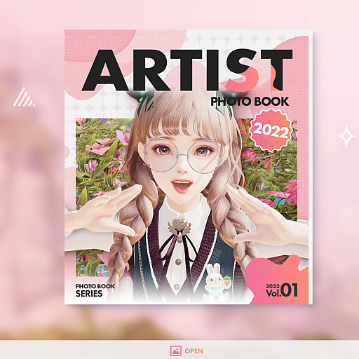 画像ギャラリー No.001のサムネイル画像 / 「LOST ARK」のデジタル写真集“ARTIST PHOTO BOOK 2022”が公開に