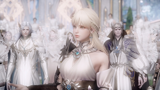 画像ギャラリー No.006のサムネイル画像 / 「LOST ARK」，新大陸“エルガシア”での冒険の後日譚や，新規収集コンテンツ“記憶のオルゴール”などを実装