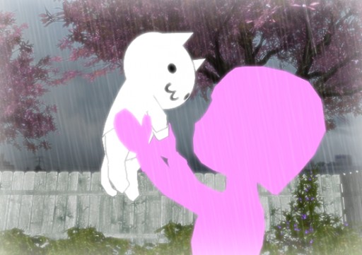 画像ギャラリー No.001のサムネイル画像 / 子猫と女の子の物語を描く「ミオの家のにゃんこ」，累計17万DLを達成
