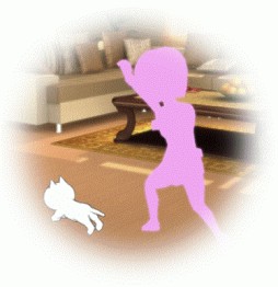 画像ギャラリー No.003のサムネイル画像 / 子猫と女の子の物語を描く「ミオの家のにゃんこ」，累計17万DLを達成