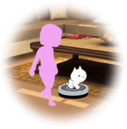 画像ギャラリー No.004のサムネイル画像 / 子猫と女の子の物語を描く「ミオの家のにゃんこ」，累計17万DLを達成