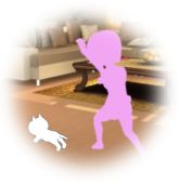 画像ギャラリー No.004のサムネイル画像 / ほのぼのショートストーリーアプリ「ミオの家のにゃんこ」が20万DLを突破