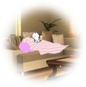 画像ギャラリー No.005のサムネイル画像 / ほのぼのショートストーリーアプリ「ミオの家のにゃんこ」が20万DLを突破