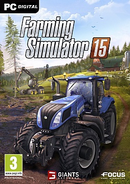 画像ギャラリー No.001のサムネイル画像 / 「Farming Simulator 15」や「Pro Cycling Manager 2015」がセール価格に。「Weekly Amazon Sale」2015年10月30日〜11月5日