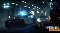 画像ギャラリー No.001のサムネイル画像 / 「バトルフィールド ハードライン」が50%オフの3300円に。「Weekly Amazon Sale」2016年1月22日〜1月29日