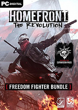 画像ギャラリー No.005のサムネイル画像 / 「HOMEFRONT the Revolution」など，Deep Silverのパブリッシングタイトルがセール価格に。「Weekly Amazon Sale」2016年9月9日〜9月16日