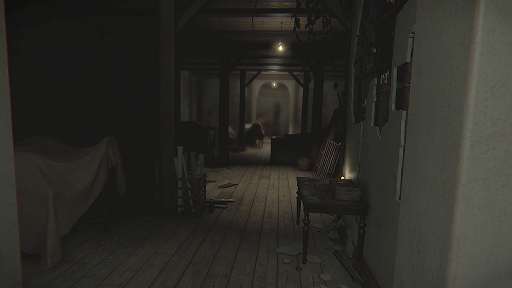 画像ギャラリー No.015のサムネイル画像 / ハロー!Steam広場 第85回:狂気に満ちた精神世界をお化け屋敷感覚で進むホラーアドベンチャー「Layers of Fear」