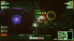 画像ギャラリー No.020のサムネイル画像 / ハロー！Steam広場 第86回：ローグライク要素もある全方向スクロール型シューティング「Cryptark」