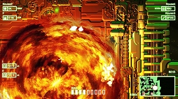 画像ギャラリー No.021のサムネイル画像 / ハロー！Steam広場 第86回：ローグライク要素もある全方向スクロール型シューティング「Cryptark」