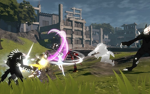 画像ギャラリー No.026のサムネイル画像 / ハロー！Steam広場 第86回：ローグライク要素もある全方向スクロール型シューティング「Cryptark」